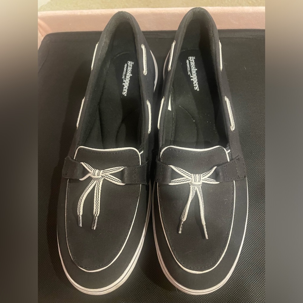 Grasshoppers by Keds.